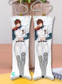 Takigawa Chris Yuu Llavero mini dakimakura