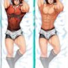 Takuya Sekizan Body pillow case Mitgard-Knight