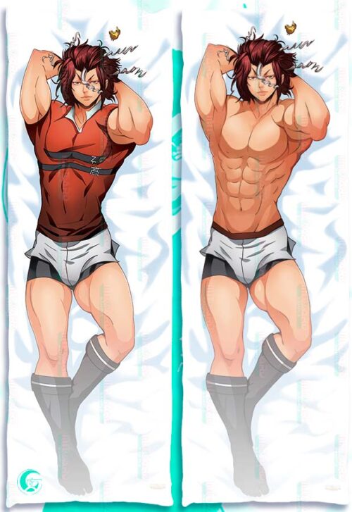 Takuya Sekizan Body pillow case Mitgard-Knight