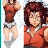 Takuya Sekizan Body pillow case Mitgard-Knight
