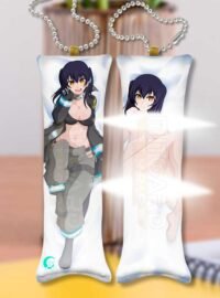 環古達 ミニ抱き枕キーホルダー