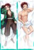 Tanjiro Kamado Body pillow case DEMON SLAYER Mitgard-Knight