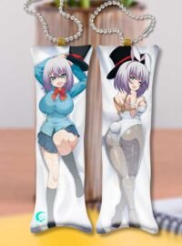 Tejina Senpai MINI Dakimakura KEYCHAIN