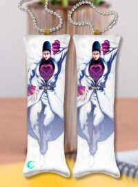 Telence T. D'Arby MINI Dakimakura KEYCHAIN