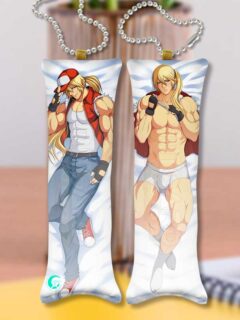 Terry Bogard Keychain THE KING OF FIGHTERS Mitgard-Knight