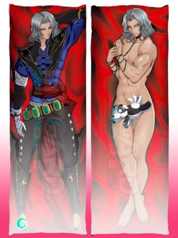 The Devil Forgemaster Hector Body pillow case CASTLEVANIA Mitgard-Knight