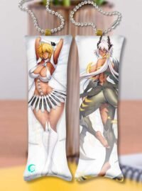 Tier Harribel Llavero mini dakimakura