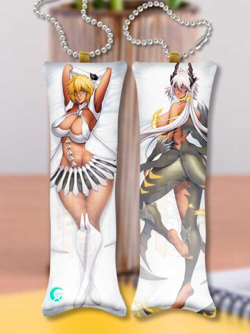 Tier Harribel Keychain BLEACH Mitgard Studio