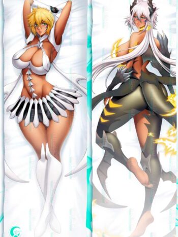 Tier Harribel Body pillow case BLEACH Mitgard Studio