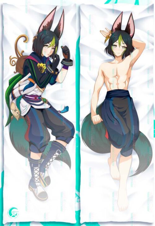 Tighnari Body pillow case GENSHIN IMPACT Mitgard Studio