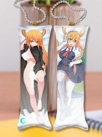 Tohru V3 Keychain MISS KOBAYASHI'S DRAGON MAID Mitgard-Knight