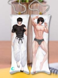 Toji Fushiguro MINI Dakimakura KEYCHAIN