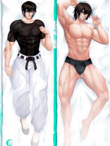 Toji Fushiguro Body pillow case JUJUTSU KAISEN Mitgard-Knight