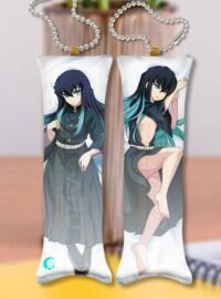 時透 無一郎 ミニ抱き枕キーホルダー