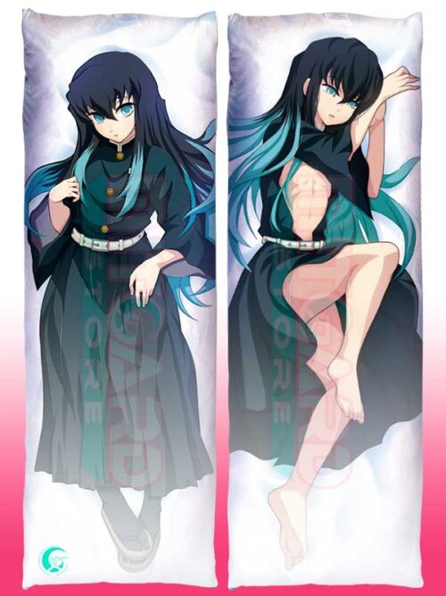 Tokito Muichiro Body pillow cover DEMON SLAYER Mitgard-Knight