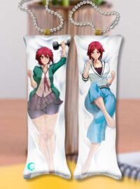 Tomo-chan Llavero mini dakimakura