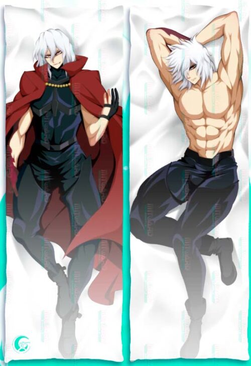 Shigaraki Tomura V3 Body pillow case MY HERO ACADEMIA Mitgard-Knight