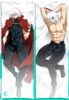 Shigaraki Tomura V3 Body pillow case MY HERO ACADEMIA Mitgard-Knight