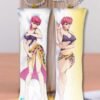 Trish Una V1 Keychain JOJO'S BIZARRE ADVENTURE GOLDEN WIND Mitgard-Knight
