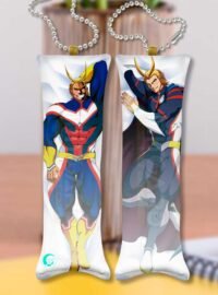 Toshinori Yagi / All Might Llavero mini dakimakura