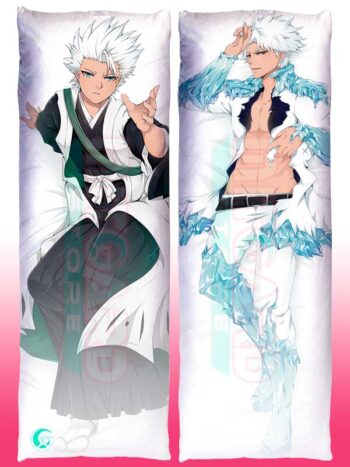 Toushiro Hitsugaya Body pillow case BLEACH MiokaGv