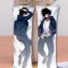 Toya Todoroki / Dabi / Blueflame Keychain MY HERO ACADEMIA Mitgard-Knight