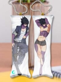 Toya Todoroki / Dabi / Blueflame V2 MINI Dakimakura KEYCHAIN