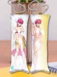 Trish Una V2 MINI Dakimakura KEYCHAIN