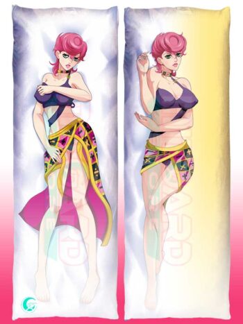 Trish Una Body pillow case JOJO'S BIZARRE ADVENTURE GOLDEN WIND Mitgard-Knight