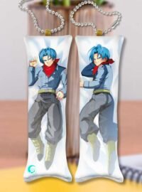 Trunks V2 MINI Dakimakura KEYCHAIN