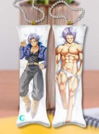 Trunks V3 Llavero mini dakimakura