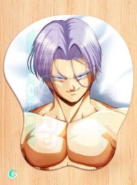 Trunks 3D Mouse pad with Gel Wrist rest
