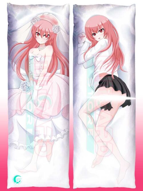 Tsukasa Tsukuyomi Body pillow case TONIKAKU KAWAII Mitgard-Knight