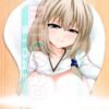 Tsuki Uzaki Mousepad 3D UZAKI-CHAN Mitgard-Knight