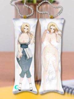 Tsunade Senju Keychain NARUTO Mitgard-Knight