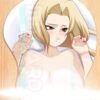 Tsunade Senju Mousepad 3D NARUTO Mitgard-Knight