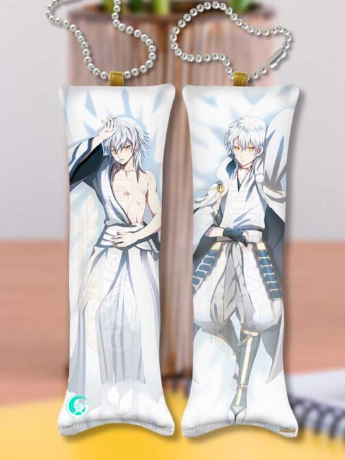 Tsurumaru Kuninaga V1 Keychain TOUKEN RANBU Mitgard-Knight