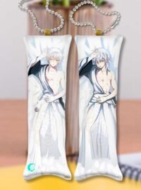 Tsurumaru Kuninaga V2 Llavero mini dakimakura