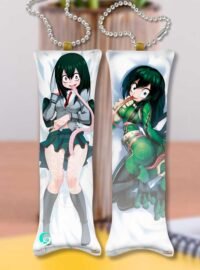 蛙吹梅雨 / Froppy V1 ミニ抱き枕キーホルダー