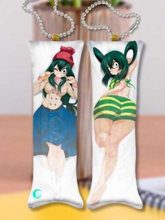 Tsuyu Asui / Froppy V3 Keychain MY HERO ACADEMIA Mitgard-Knight