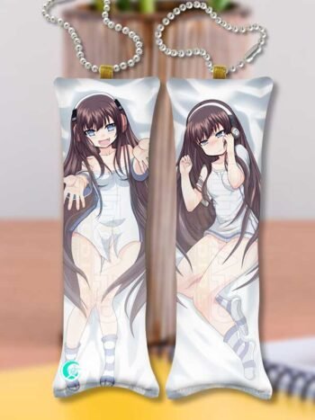 USS Long Island Keychain AZUR LANE Mitgard-Knight