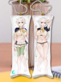 Unryuu MINI Dakimakura KEYCHAIN