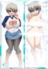 Hana Uzaki v2 Body pillow case UZAKI-CHAN Mitgard-Knight