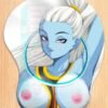 Vados Mousepad 3D DRAGON BALL SUPER Mitgard-Knight