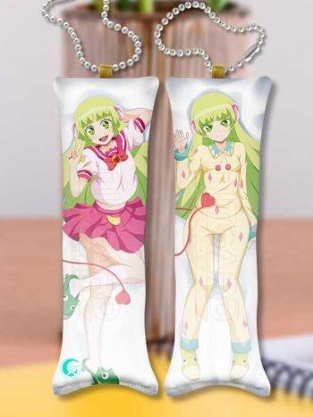 Valac Clara Keychain WELCOME TO DEMON SCHOOL IRUMA KUN Mitgard-Knight