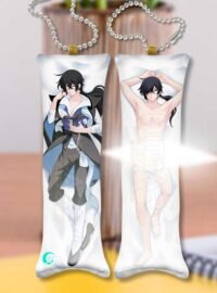 Vanitas V2 MINI Dakimakura KEYCHAIN