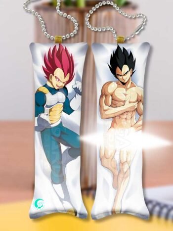 Vegeta V2 Keychain DRAGON BALL Mitgard-Knight