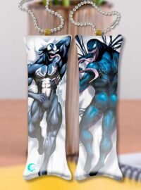 Venom V1 MINI Dakimakura KEYCHAIN