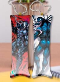 Venom V2 MINI Dakimakura KEYCHAIN
