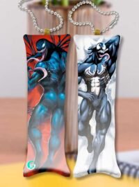 Venom V4 MINI Dakimakura KEYCHAIN